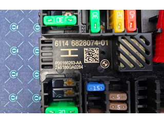 Блок предохранителей 6828074 BMW X3 G01