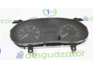 Přístrojová deska Nissan Primastar 2008 2481000Q0D, 8200283197D