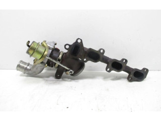 Турбина Mitsubishi Colt CZ3 A6390900380