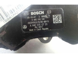 Vstřikovací čerpadlo 0445010120, BOMBAINYECCION Mercedes-Benz A W169
