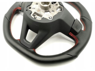 Руль Volkswagen Golf VII  2013 - 2019 года 5H0419089BB, CZARNY      