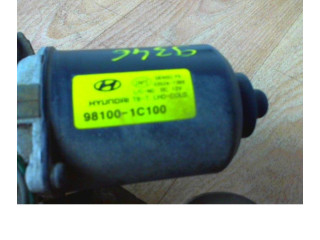 Моторчик дворников 981001C100, 981001C100    Hyundai Getz