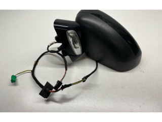 Зеркало электрическое Citroen C4 I 2004 - 2010 года