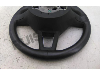 Руль Skoda Fabia Mk3 (NJ) 2015 - 2021 года 3V0419091L