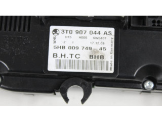 Блок управления климат-контролем 3T0907044AS, 5HB00974945 Skoda Yeti (5L)
