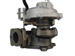 Turbodmychadlo Турбина 706977, 7069770003 Citroen Berlingo RHY (DW10TD)