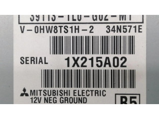 Řídící jednotka 39113TL0G02, MODULOELECTRONICO   Honda Accord 2013