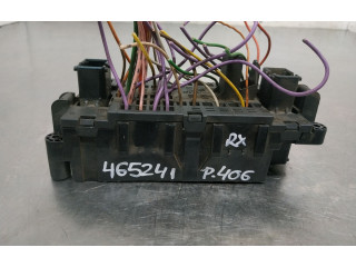 Блок предохранителей 9635518180 Peugeot 406