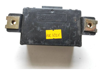 Pojistková skříňka Блок управления сигнализации 8L0951173 Audi A8 S8 D2 4D 1999