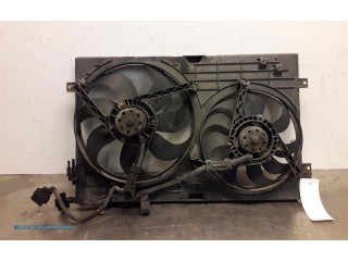 Вентилятор радиатора     6X0959455F    Audi A3 S3 8L 