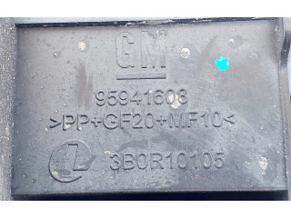 Pojistková skříňka 42397197, 95941608 Opel Mokka 2016