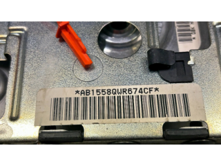 Подушка безопасности водителя 16753881 Chevrolet Tahoe