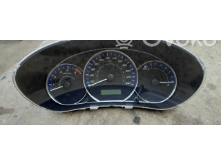 Панель приборов 85003SC160 Subaru Forester SH