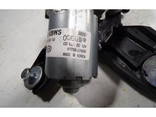 Моторчик заднего дворника 98700J7800, 98700J7800    KIA Xceed