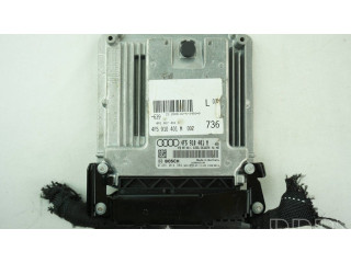 Řídící jednotka 4F5910401M, 0281014384 Audi A6 S6 C6 4F 2006