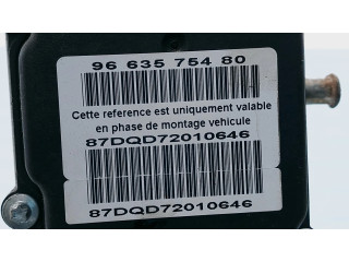 Jednotka ABS 9663575480, 87DQD72010646 Peugeot 308 2007
