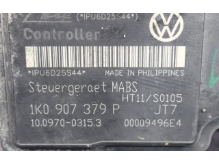 Блок АБС 1K0907379P, 1K0907379P   Volkswagen  Jetta V  2005 - 2010 года