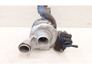 Turbodmychadlo Турбина A6420901480, 7651557   Mercedes-Benz R W251   