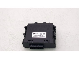 Блок управления 284Y66LA7B   Dacia Logan III