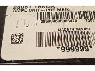 Блок управления 280611BM0A Infiniti EX