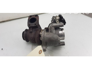  Турбина Peugeot 2008 I  9673283680, 9673283680   для двигателя DV6DTED(9HP)      