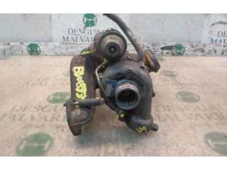  Турбина Citroen Xantia     для двигателя D8B      