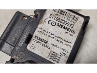 Считывающее устройство карточки зажигания