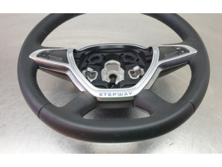 Руль Dacia Logan II 2012 - 2020 года 484007478R, 34227006B