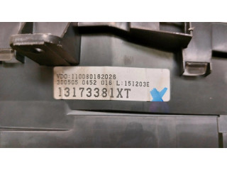 Панель приборов 13173381XT, 151203E   Opel Meriva A       