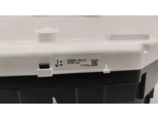 Панель приборов 8380078J10, 2575807282 Lexus NX