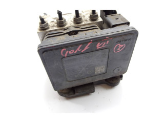 Блок АБС 5Q0614517T, 001210022003 Volkswagen Golf VII 2013 - 2019 года