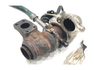  Турбина Peugeot 2008 I  9673283680         