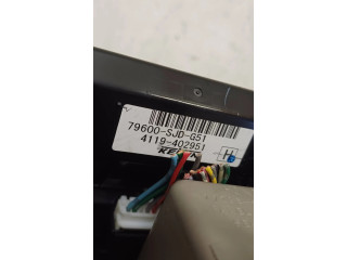 Блок управления климат-контролем 79600SJDG51 Honda FR-V
