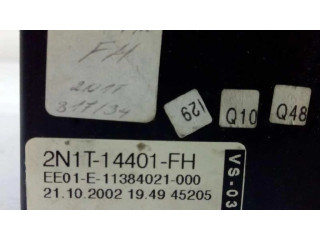 Блок предохранителей Ford Fusion