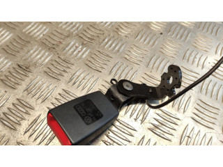 Задний ремень безопасности