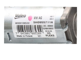 Двигатель стеклоочистителя заднего стекла 5H0955711A Volkswagen Golf VIII