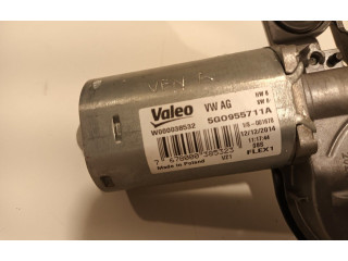 Моторчик заднего дворника Volkswagen Golf VII