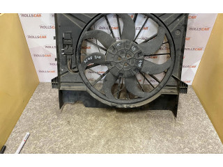 Вентилятор радиатора     1137328116, 3137229010    Volvo XC90 