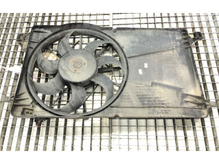 Комплект вентиляторов 0130303963 Mazda 3 II