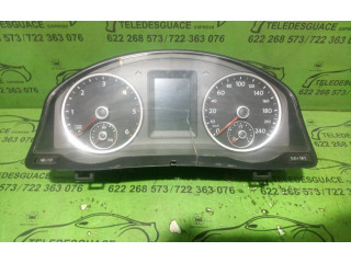 Přístrojová deska  Volkswagen Tiguan 2013 5N0920873A  