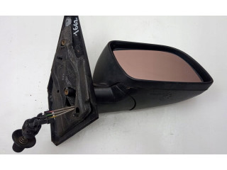 Зеркало (механическое)       Volkswagen Polo  2002 - 2005 года   