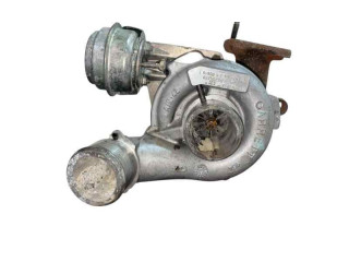 Турбина Alfa Romeo GT 55205370, 55214063 для двигателя 937A5000