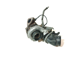 Turbodmychadlo Турбина A6460901080, 6NW009228 Mercedes-Benz C W204