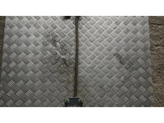 Механизм переключения передач (кулиса) (в салоне)