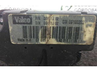 Вентилятор печки 09180202, 6.PINES Saab 9-3 Ver2