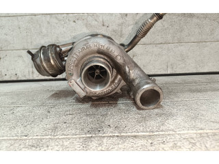  Турбина Audi A6 S6 C5 4B  4541355009S         