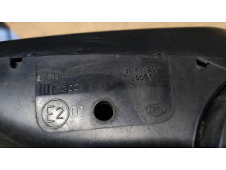 Зеркало электрическое левое Peugeot 406 1999-2006 года