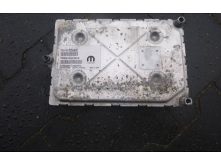 Řídící jednotka P05150724AC, 2841462003300   Chrysler Town & Country V 2013
