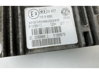 Řídící jednotka 51868979, 350A1000 Fiat Punto Evo 2011