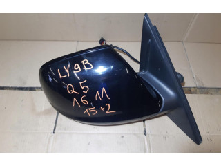 Зеркало электрическое Audi Q5 SQ5 2008 - 2017 года